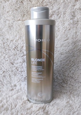 Joico Blonde Life Brightening Conditioner 1L.For Illuminating Hydration&Softness
