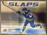 2025-26 Upper Deck Series 2 Elias Pettersson - Canucks #SL-5 SLAPS