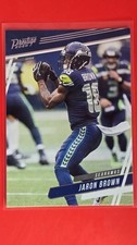 2020 Panini Prestige - Jaron Brown #169