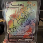 Pokemon Dracozolt VMAX 210/203 Secret Rare Holo Evolving Skies English