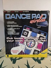 Wireless Dance Pad PS2 DDR Max * DDR Extreme ...