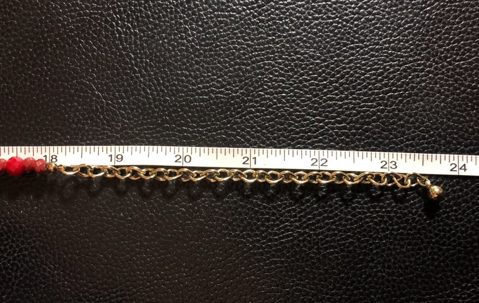 CHICOS Statement Necklace Gold Simulated Citrine … - image 6