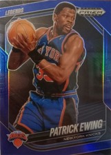 Patrick Ewing Cards and Memorabilia Guide 19