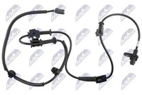 NTY Sensor, Raddrehzahl HCA-HY-581 FüR Hyundai