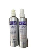 John Frieda Frizz-Ease Glistening Cream Conditioner 8 Oz Each 2 Pack