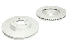 Disque de frein ensemble 2 pces. Avant Gauche - Droite pour MAZDA 6, 6/break