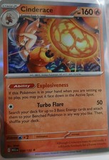 Cinderace #28 Prices | Pokemon Mega Evolution | Pokemon Cards Cinderace #28 Prices | Pokemon Mega Evolution | Pokemon Cards