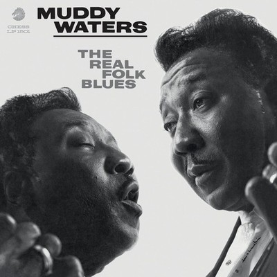 Vinyl Muddy Waters - Real Folk Blues (Chess Acoustic Sounds Series) (180G)
