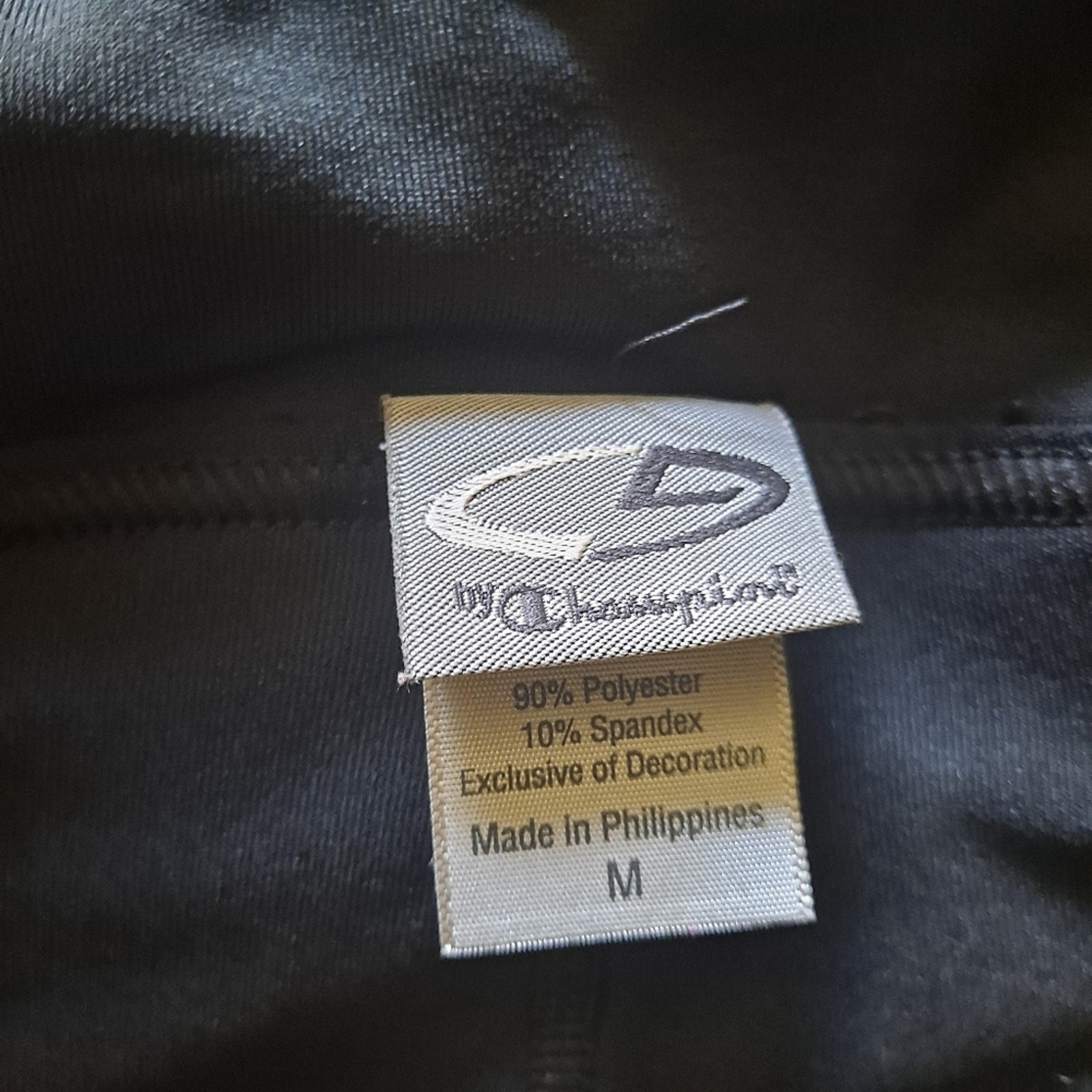 Champion Polyester Blend Black Active Skort Short… - image 6