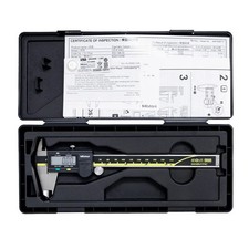 Mitutoyo 500-196-30  6" / 150mm Absolute AOS Digital Caliper