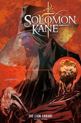 Solomon Kane The Lion Errant #1 (of 4) (2026) (New) Choice of Covers