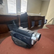 Tapeless Sony Vision Hi8 Camcorder ccd-trv318