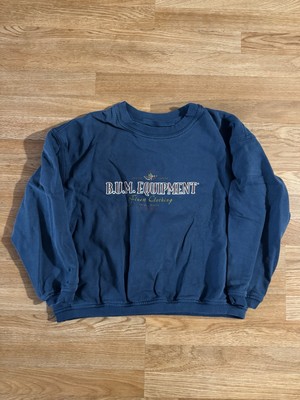 Vintage BUM Equipment crewneck sweater