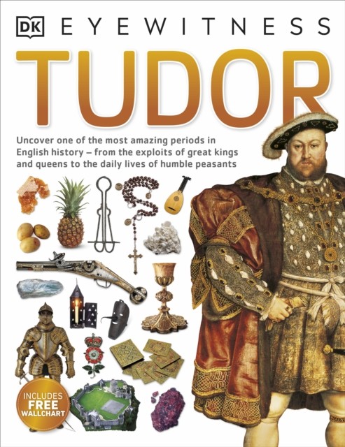 Tudor (Eyewitness).by Dk  New 9780241187586 Fast Free Shipping** - Image 3