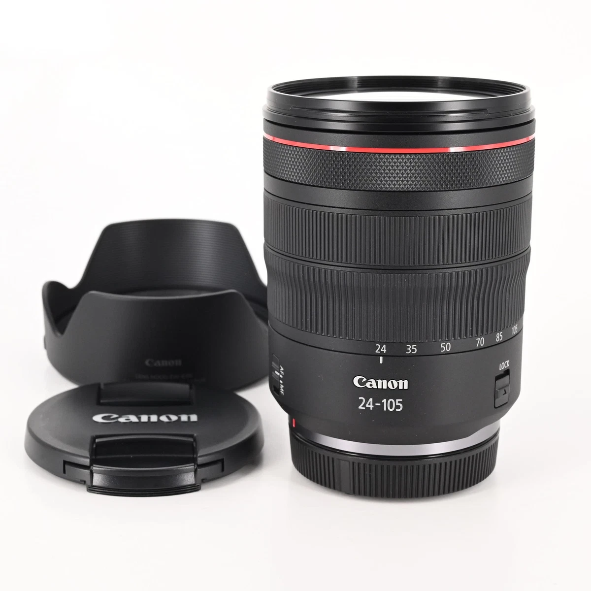 Canon 24-105mm Camera Lenses for sale | eBay