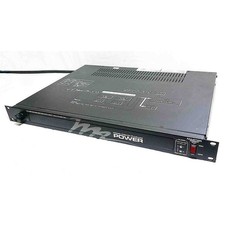Middle Atlantic 1RU Power Conditioner, 8 Outlet w/ LED Light - PDLT-815RV-RN