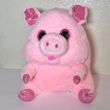 Ty Beanie Boos Posey the Pig - 15" Plush Stuffed Animal - Claire's Exclusive