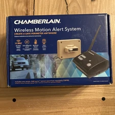 Chamberlain CWA2000 Outdoor Wireless Motion Sensor NEW With 1 Sensor