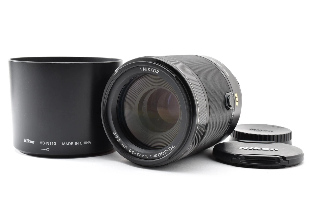 Nikon 1 NIKKOR 70-300mm Camera Lenses for sale | eBay