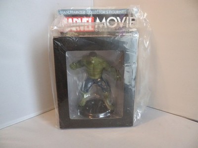 MARVEL MOVIE FIGURINE COLLECTION HULK SPECIAL 1