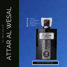 Attar Al Wesal Al Wataniah perfume - a fragrance for women and men