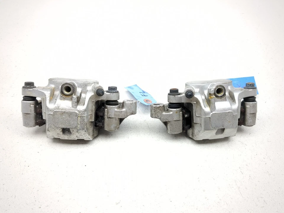 Pinzas de freno delanteras Yamaha V Star XVS1100 00-09 Foto 3 de 4