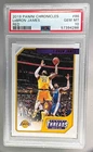 2019 Panini Chronicles Basketball Red LeBron James #86