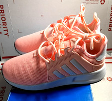Adidas Shoes Kids US Size 1 Sneaker Active Lifestyle X PLR C Casual Pink