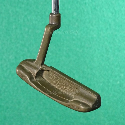 VINTAGE Ping Anser KARSTEN CO 85029 Dalehead 34.5" Putter Golf Club *READ* - Picture 1 of 4