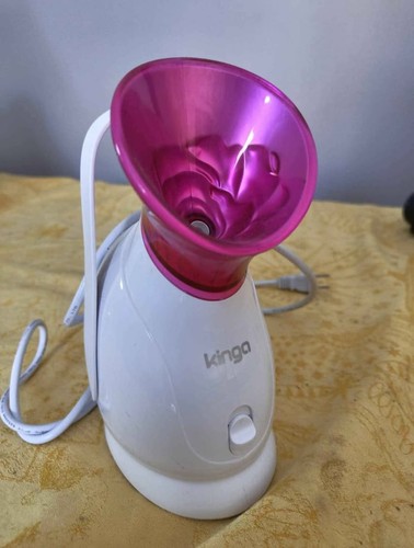 Kinga Nano Ionic Facial Steamer, KD-2332A 