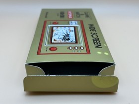 Nintendo Game & Watch OCTOPUS  OC-22 1981 Mint In Box [B]