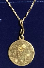steampunk pendant