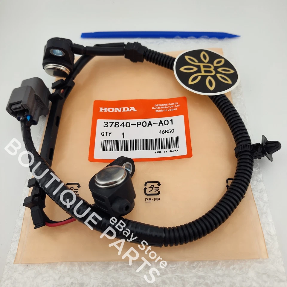 原始设备制造商适用于本田曲轴位置传感器 CKP 37840-P0A-A01 Accord Odyssey Acura — 第 3/4 张图片