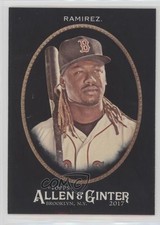 2017 Topps Allen & Ginter's X Short Print Hanley Ramirez #340 0c6