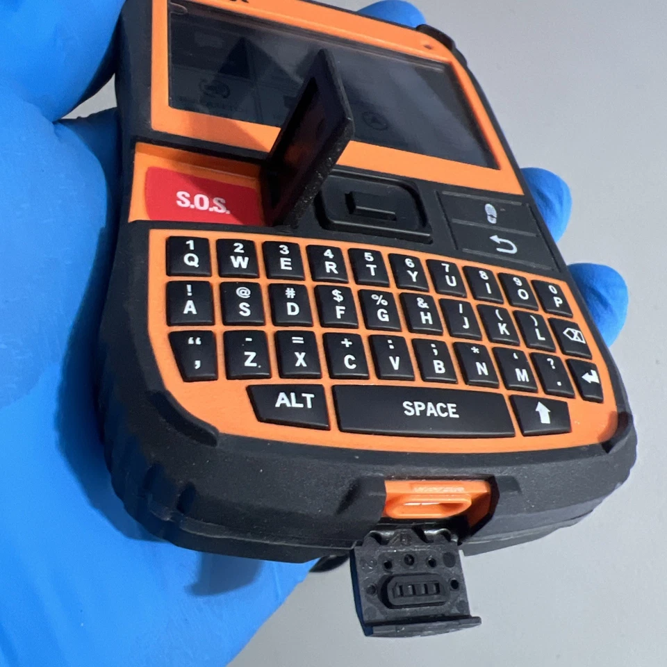 Mensajero satelital portátil Spot X con Bluetooth Foto 3 de 4