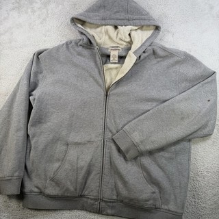LL Bean Katahdin Iron Works Hoodie