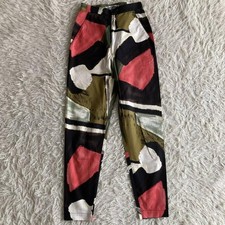 Issey Miyake Vintage 1980s Allover Pattern Tapered Pants Rare Style New