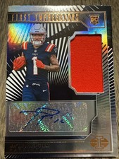 2024 Panini Illusions - First Impressions Autographed Memorabilia Ja'Lynn...