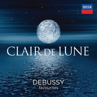 Audio Cd - Claude Debussy - Clair De Lune (2 Cd) - Decca -D- Neu