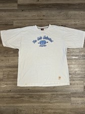 Vintage The Ecko Unlimited T shirt White Doble Side Size XLarge