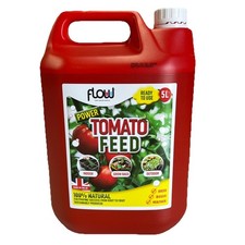 5L Tomato Feed Fertiliser Concentrate Ready to Use Natural Liquid Plant Food  1.67 per litre