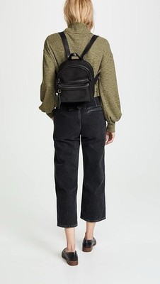 Madewell Mini Black Lorimer Backpack | eBay display picture 3
