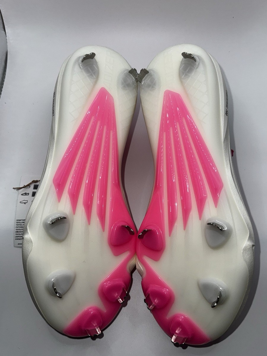 Adidas Adizero Electric+ Metal Baseball Cleats Pink Mens  display picture 3