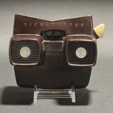 View-Master Viewer, Model E, w/Original Box