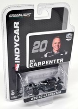 Greenlight 1/64 Indycar #20 USSF Ed. Carpenter Diecast Model Car