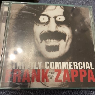 FRANK ZAPPA Strictly Commercial: The Best of Frank Zappa CD 1995 Ryko