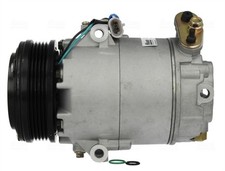 Kompressor Klimaanlage ** FIRST FIT ** NISSENS 89037 für OPEL T98 ASTRA 12V CC