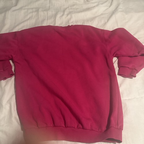 Nike Sweater Pink L/G/G Girls - Picture 7 of 8