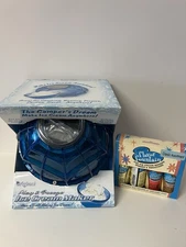 Play & Freeze Original Ice Cream Maker & LorAnn’s Flavor Fountain 4pk SEALED