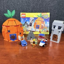 Lego SpongeBob SquarePants Adventures in Biki...